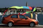 Chevrolet Aveo 2008 года